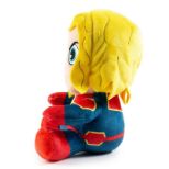 KIDROBOT PHUNNY-CAPT MARVEL MOVIE- SITTING