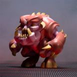 MERCHANDISE DOOM - PINKY COLLECTIBLE FIGURINE