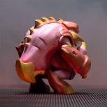 MERCHANDISE DOOM - PINKY COLLECTIBLE FIGURINE