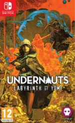 Undernauts: Labyrinth Of Yomi (Nintendo Switch)