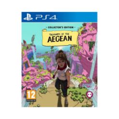 Treasures of the Aegean - Collectors Edition (PS4)