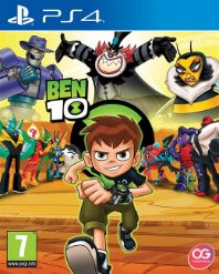 Ben 10 (Playstation 4)