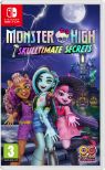 Monster High: Skulltimate Secrets (Nintendo Switch)