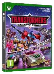 Transformers: Galactic Trials (XBOX)