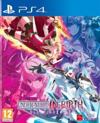 Under Night In-Birth Exe:Late[cl-r] (PS4)