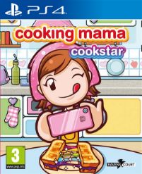 Cooking Mama: Cookstar (PS4)