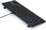 REDRAGON ANUBIS K539 RGB BREZŽIČNA MEHANSKA TIPKOVNICA, ČRNA