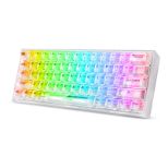 REDRAGON FIZZ K617CT-RGB ŽIČNA MEHANSKA TIPKOVNICA