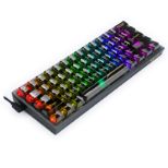 REDRAGON FIZZ K617CTB-RGB ŽIČNA MEHANSKA TIPKOVNICA