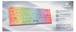 REDRAGON CASTOR PRO K631CT RGB PRO BREZŽIČNA MEHANSKA TIPKOVNICA