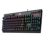 REDRAGON ADITYA K513-RGB ŽIČNA TIPKOVNICA