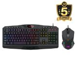 REDRAGON COMBO HARPE K503 RGB & M601 SET (2 IN 1)