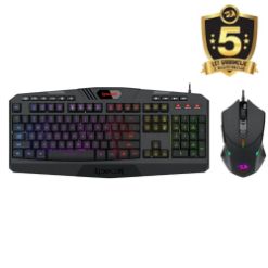 REDRAGON COMBO HARPE K503 RGB & M601 SET (2 IN 1)