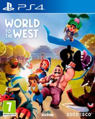 WORLD TO THE WEST (PS4)