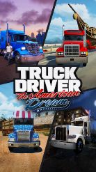 Truck Driver: The American Dream (Xbox Series X)