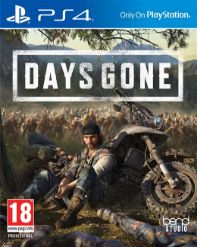 Days Gone (PS4)