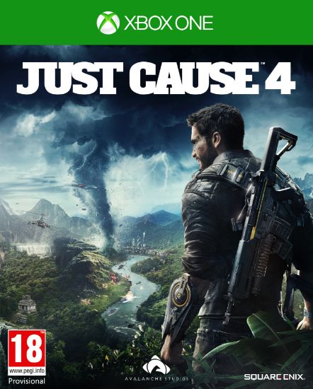 Just Cause 4 (Xone)