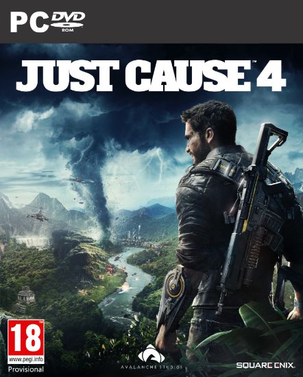 Just Cause 4 (PC)