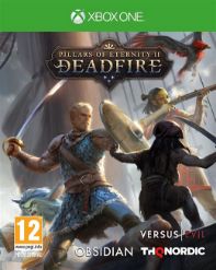 Pillars of Eternity II: Deadfire (Xone)