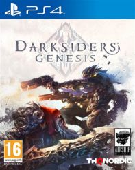 Darksiders Genesis (PS4)