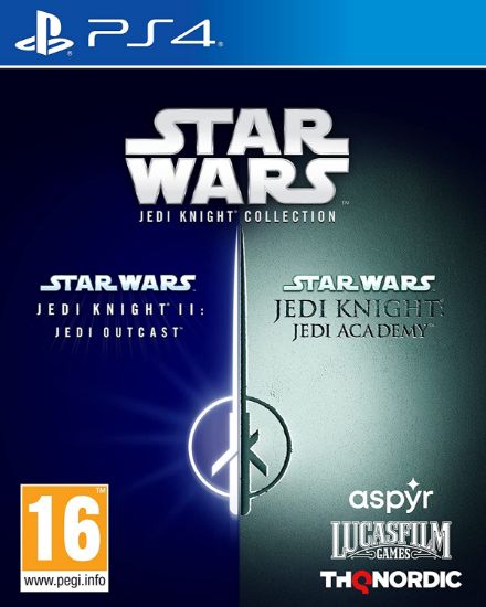 Star Wars Jedi Knight Collection (PS4)