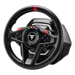 THRUSTMASTER T128-P RACING WHEEL - TYPE C (PLUG EU) PS4/PS5/PC DIRKALNI VOLAN