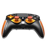 THRUSTMASTER ESWAP X LED ORANGE CRYSTAL PACK WW VERSION