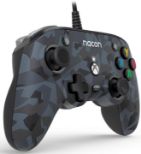 NACON XBOX SERIES PRO COMPACT CONTROLLER – GREY CAMO