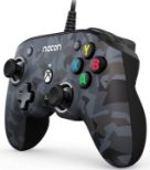 NACON XBOX SERIES PRO COMPACT CONTROLLER – GREY CAMO