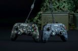 NACON XBOX SERIES PRO COMPACT CONTROLLER – GREY CAMO