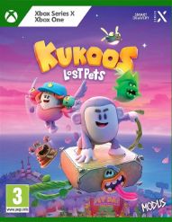 Kukoos: Lost Pets (XBOX)