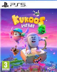 Kukoos: Lost Pets (PS5)