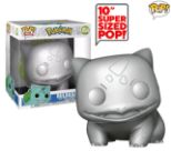 FUNKO POP GAMES: POKEMON BULBASAUR 10 SV MT