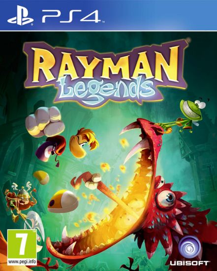 Rayman Legends (Playstation 4)