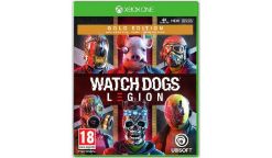 Watch Dogs: Legion - Gold Edition (Xbox One)