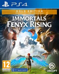 Immortals: Fenyx Rising - Gold Edition (PS4)