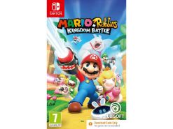 Mario + Rabbids Kingdom Battle (CIAB) (Nintendo Switch)