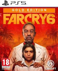 Far Cry 6 - Gold Edition (PS5)