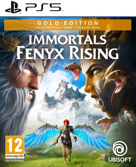 Immortals: Fenyx Rising - Gold Edition (PS5)