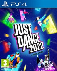 Just Dance 2022 (Playstation 4)