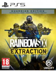 Tom Clancy's Rainbow Six: Extraction - Guardian Edition (PS5)