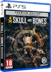 Skull And Bones Premium Edition (Playstation 5)