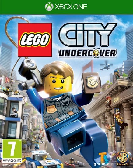 LEGO City Undercover (Xbox One)