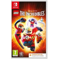 Lego The Incredibles (ciab) (Nintendo Switch)