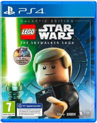 Lego Star Wars: The Skywalker Saga - Galactic Edition (Playstation 4)