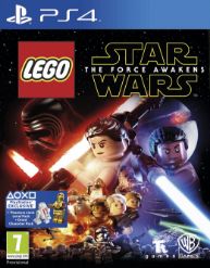 LEGO Star Wars: The Force Awakens (playstation 4)