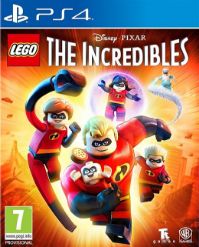 LEGO The Incredibles (Playstation 4)