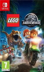 LEGO Jurassic World (Nintendo Switch)