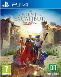 The Quest for Excalibur - Puy du Fou (Playstation 4)