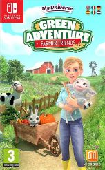 My Universe: Green Adventure - Farmer Friends (Nintendo Switch)